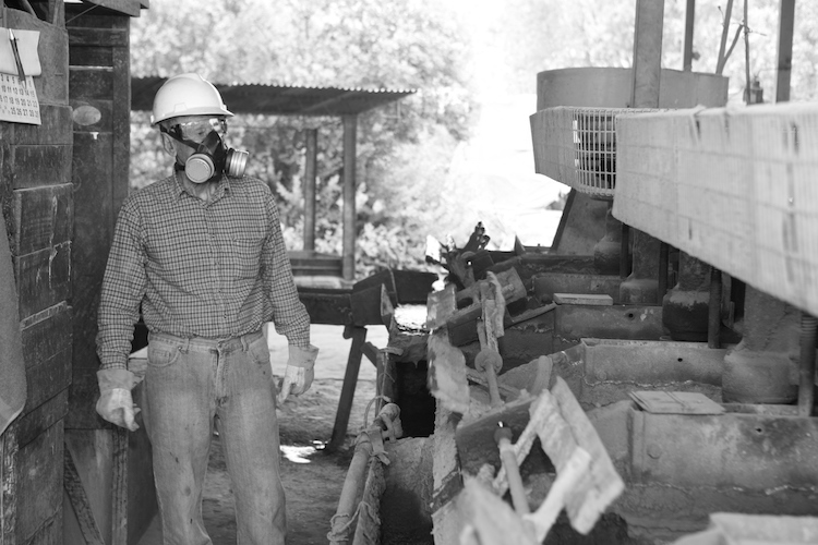 Evaluación del Plan Nacional de Erradicación de la Silicosis. Áreas de Acción: Exposición a Sílice en los Lugares de Trabajo y Vigilancia Ambiental y de Salud en las Empresas